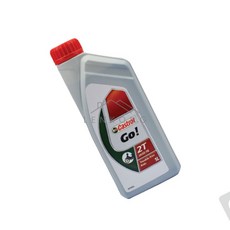 텐렌콩 휘발유:오일 2사이클엔진오일 1리터 25:1 바이크엔진오일 오토바이엔진오일