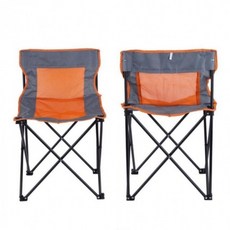 대형 메쉬 경량 접이식 의자 캠핑용 낚시 야외 경량 대형, 없음