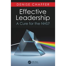 (英文圖書)Effective Leadership: A Cure for the Nhs? 平裝版, CRC Press, 英文