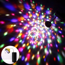 노래방조명 밀러볼조명 레이저조명 LED조명 싸이키 업소용 무대 멀티미니더비프로 스피닝조명 GX 헬스장 가정용 미러볼, 상세페이지 참조