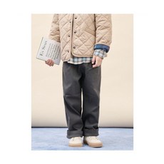 매장정품 빈폴 키즈 BEANPOLE KIDS 기모 치노 팬츠 애쉬 (BI5921UE14) BI5921UE14 191939