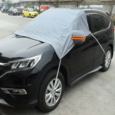 조은두리 자동차 앞유리 덮개 차량커버