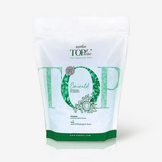 이탈왁스 하드탑 에메랄드 하드왁스 저자극 저온왁스, 1개