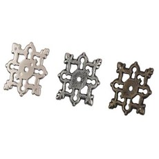 꽃잎 손잡이 밑판 디자인 빈티지 고정_mdcare26, 엔틱