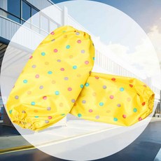 토시 요리놀이 오염방지 감각놀이 미술치료 미술상담 꼬마요리