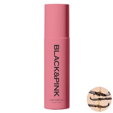 컴인사이드미 바디미스트 블랙앤핑크 수분미스트 바디향수 퍼퓸바디미스트 멀티 승무원미스트 퍼퓸스프레이, 바디 미스트 블랙앤핑크, 1개, 100ml