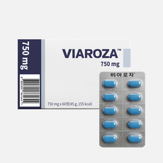 비아로자, 1개, 60정