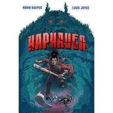 (영문도서) Haphaven Deluxe Edition Hardcover, Oni Press, English, 9781637154366