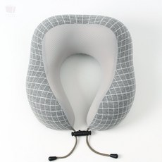 아띠디자인 편안한 목베개 그레이 목배개
