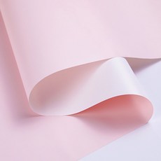 무점착 인테리어 포인트 필름지 붙이는 벽지 보호 시트지 3size, 무점착 인테리어 필름 60cm*3M 핑크