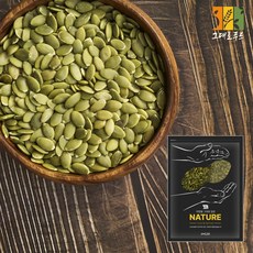 그대로푸드 호박씨 1kg, 1개