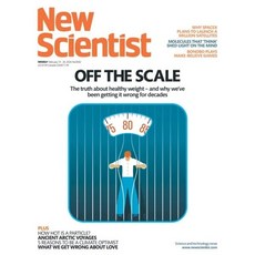 New Scientist (주간) : 2026년 02월 14일
