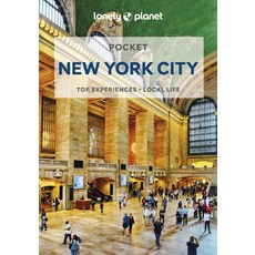 Lonely Planet Pocket New York City 9, Lonely Planet Pocket New Yor.., Garry, John, O'Neill, Zora(저)