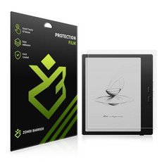 오닉스 북 고 Go 7 흑백 저반사 지문방지 액정보호필름, 단품, 1개