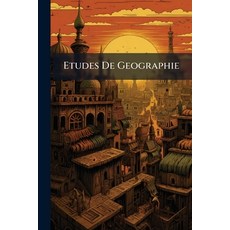 (英文圖書)Etudes De Geographie 平裝版, Nabu Press, English, Paperback