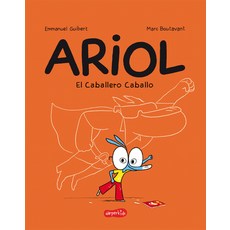Ariol. El Caballero Caballo (Thunder Horse - Spanish Edition) Paperback, HarperCollins
