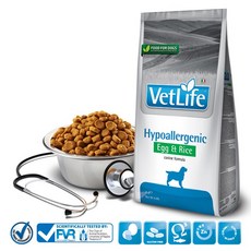 法米納Farmina VD15 犬用皮膚保健低敏配方 雞蛋白米 2kg 處方狗飼料, 1個