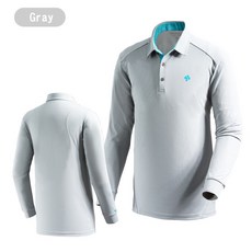 Snowbee 高爾夫Coolmax長袖Polo衫