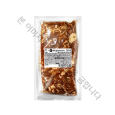 크레잇 숙성 왕갈비맛구이, 3개