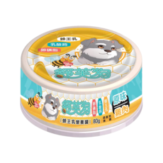 舒芙狗 蜂王乳營養罐 原味雞肉, 85g, 1個, 雞肉