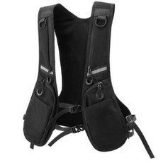 스마트폰 수납 스포츠 조끼 아웃도어 멀티포켓 공간 차키 야간 반사광 안전조끼, 런닝 아웃도어조끼