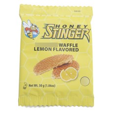 허니스팅거 와플 레몬, 30g, 1개