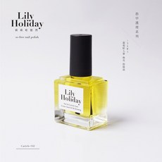 Lily Holiday 莉莉哈德烈 3504 葡萄籽人蔘極亮指緣油（淡雅玫瑰香）指甲護理 極保養 護甲油 手部保養, 1個, 3504 葡萄籽人蔘極亮指緣油