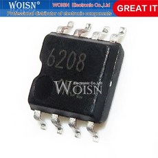 5 개/몫 BA6208F-E2 BA6208 6208 BA6287F-E2 BA6287F BA6287 6287 BA6289F-E2 BA6289F BA6289 6289 SOP-8, [01] 6208