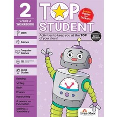 Top Student Grade 2:, Evan-Moor Educational Publis..