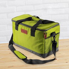 키친아트 캠핑 보냉백 보냉가방 대용량 쿨러백 아이스박스 25L, 키친아트 쿨러백 25L, 쿨러백 25L