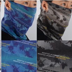 MAP 귀걸이형 쿨마스크 여름 멀티스카프 자외선차단 얼굴 햇빛가리개 자전거마스크 골프마스크 넥워머, 색상/MAP쿨마스크-검정