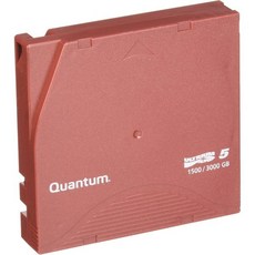 양자 LTO-5 MR-L5MQN-01 울트리움-5 데이터 테이프 카트리지1.53.0TB 10 카운트, 1개