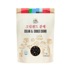 엔에프에스 크림샌드 분태, 1kg, 1개