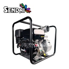 고신 엔진양수기(4행정) SERV50Z (2) 고신K210엔진 흡입8m, 1개