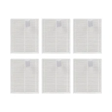 호환 로보락 Q7 M5+ TF L5 Q7T+ 로봇 청소기 액세서리 예비 부품용 HEPA 필터 교체품, 07 6PCS