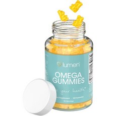Omega Gummies Parent (120 Count (Pack of 1)), 120 Count (Pack of 1), 1개