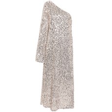 로테이트비르거크리스텐슨 원숄더 시퀸 장식 드레스