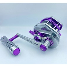 JM Jigging Master WIKI 鼓式捲線器 (鳥仔聲) 桃園東區釣具, 鈦/紅色,3000H, 1個