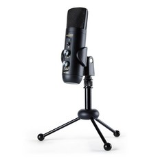 USB Mac PC MPM-4000U 마란츠 프로 콘덴서 마이크 오디오 인터페이스 내장 헤드폰, 상세페이지 참조