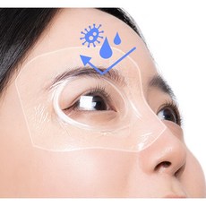 디에이치메디케어 아이씰패치 플러스 방수 밴드, 6매입, 1개