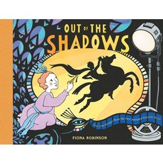 (영문도서) Out of the Shadows: How Lotte Reiniger Made the First Animated Fairytale Movie Hardcover, Abrams Books for Young Readers, English, 9781419740855