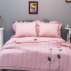 빈코 뱀부 시어서커 이불패드세트 K/S ths*841Lp