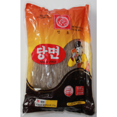 국내생산 진표당면, 3개, 500g