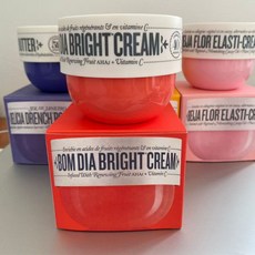 SOLDEJANEIRO 巴西屁屁霜 潤膚霜 240ml Brazilian BumCream 身體, 1個, 屁屁霜 紅瓶/240ml