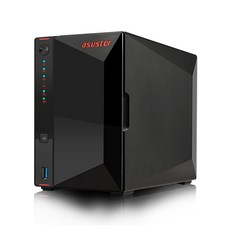 ASUSTOR 華芸 AS1102T / AS5202T / AS6602T 2Bay NAS 網路儲存伺服器