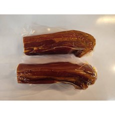 南園食品店 湖南臘肉 常溫 600g 五花肉, 1個, 450g(可能以總重量出貨，非一包)