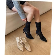 가방 펌프스힐 여성구두 하이힐 여성신발 토오픈 구두