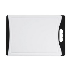 Cuisinart CPB-14WB 35.6cm(14인치) 보드 블랙 트림 포함 화이트, 14"