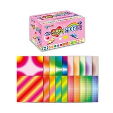 TG153 종이학 접이식 색종이: 1000장 (1pk 랜덤), TG153 종이학 접이식 색종이 1000장 1pk 랜덤