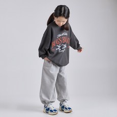 하트베이비 봄 아동용 데일리 조거팬츠